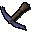 Blurite crossbow (unstrung)