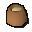 Pot of wheat