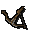 Abyssal iron crossbow