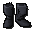 Musketeer's boots