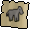 Grey toy horsey