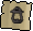 Oil lantern frame