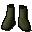 Colonist's shoes