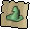 Green hat
