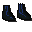Law ethereal feet
