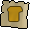 Golden chef's hat
