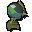 Ancient globe