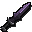 Off-hand mithril ceremonial sword IV