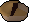 Half-eaten meat pie