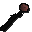 Rosethorn wand