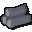 Blue logs