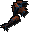 Off-hand drygore mace (broken)