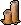 Orange candles