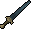 Rune longsword