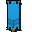 Blue flag