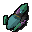 Augmented attuned crystal orb (uncharged)