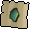 1/3 green blubber jellyfish