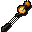 Shade staff of fire