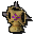 Inquisitor's staff censer