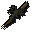 Burnt spider