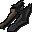 Off-hand primal battleaxe