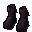 Musketeer's boots