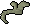 Medium fossilised spine