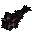 Augmented off-hand drygore mace (blood)(uncharged)