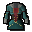 Colonist's dress top