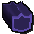 Purple shield key