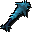Augmented drygore mace (ice)(uncharged)