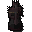 Pontifex Maximus figurine (damaged)