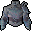 Custom-fit masterwork magic robe top