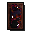 'Disorder' painting (damaged)