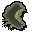 Scrubbed cockatrice skin