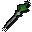 Augmented off-hand drygore rapier (Soul)(uncharged)