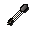 Unlit dark fire arrows