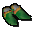 Santa's little helper shoes