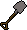 Large spade