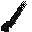 Noxious staff (blood)(broken)