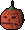 Red pumpkin (depressed) (2024 Halloween event)