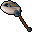 Rune staff of collection