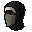 Death Lotus Disciple Mask