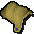 Ceremonial unicorn saddle