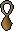 Egg priest necklace