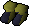 Decorative boots (broken) (gold)