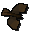 Toy glider (damaged)