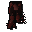 Sirenic chaps (blood)(broken)