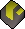 Square stone (yellow)