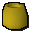 Golden pot